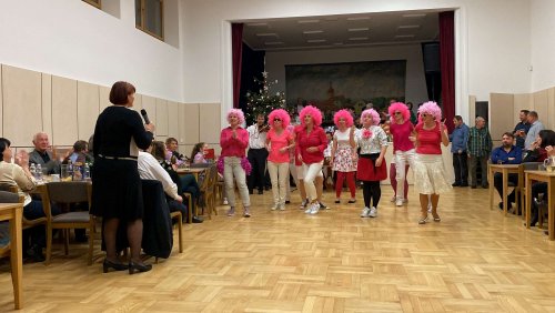 26. sokolská Mikulášská beseda u cimbálu - 26.11.2022